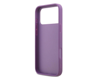 Guess Fixed Glitter Big 4G do iPhone 17 Pro Max liliowy - 1365528 - zdjęcie 3